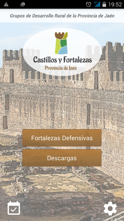 Castillos y Fortalezas de Jaén截图6