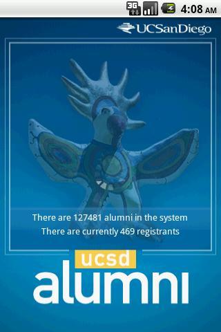 UCSD Alumni截图1