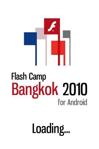 Flash Camp Bangkok for Android截图1