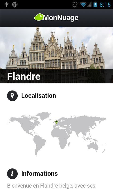 FLANDRE - GUIDE DE VOYAGE截图5