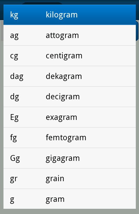 Kinetic Energy Calculator截图11