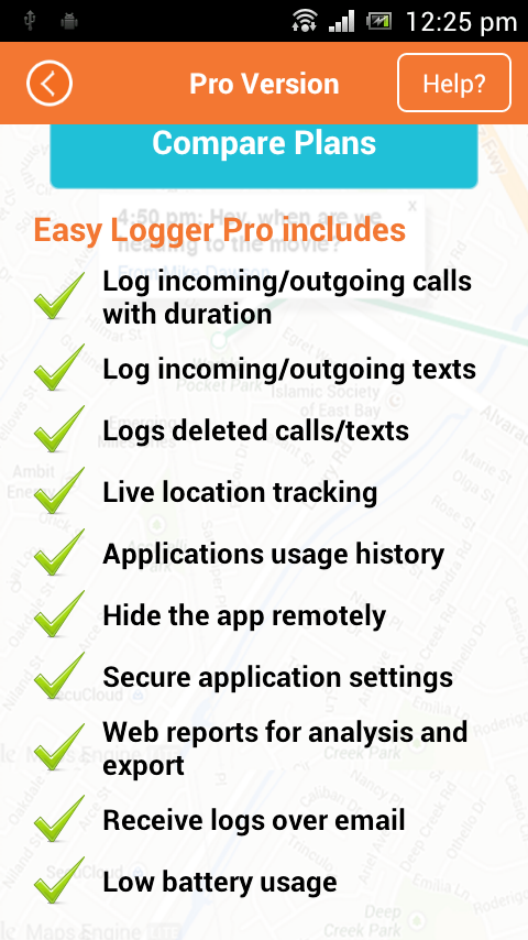 Easy Call and Texts Logger截图5