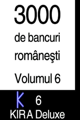 BANCURI (3000) - volumul 6截图1