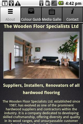 Wooden Floors截图1