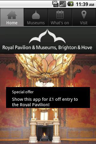 Brighton Museums截图1