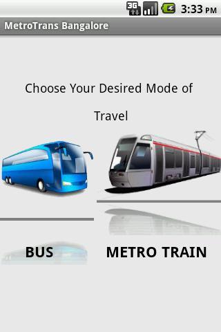 Metro Trans Bangalore截图1