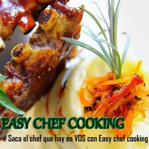 EasyChefCooking - Cocina Fácil截图1