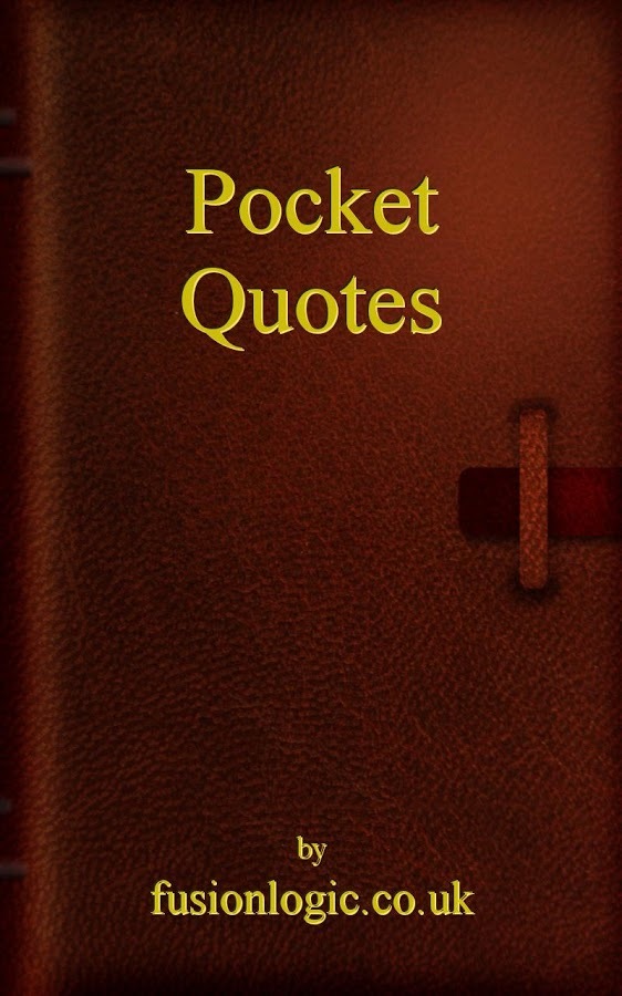 Pocket Quotes Free截图1