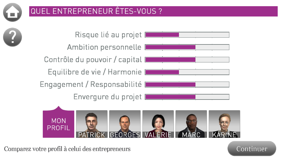 EMLYON Profils d’entrepreneurs截图11