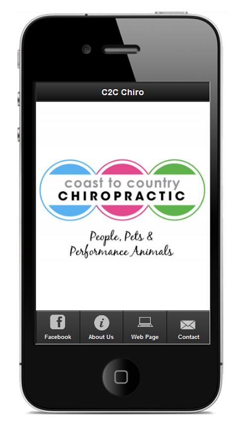 Coast to Country Chiropractic截图1