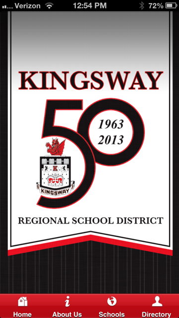 Kingsway School District截图6