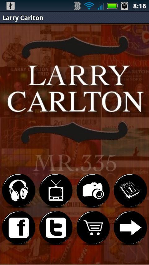 Larry Carlton截图1