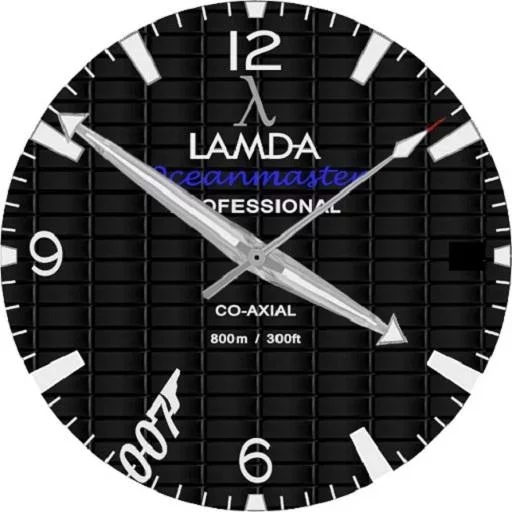 Lamda OM Facepak Android wear截图1