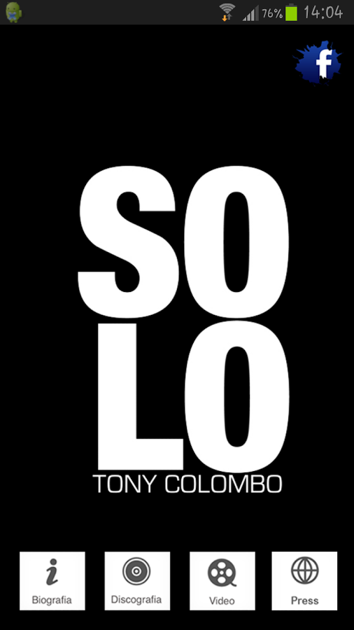 Tony Colombo截图9