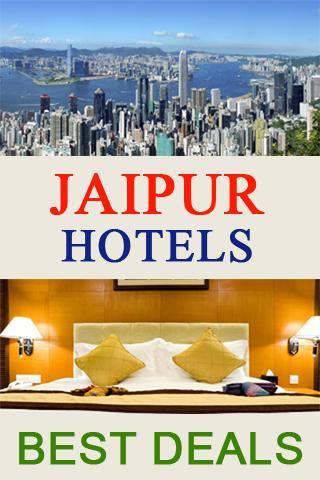 Hotels Best Deals Jaipur截图1