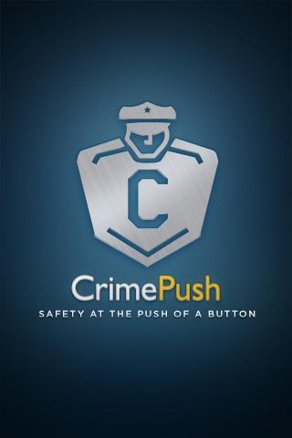 CrimePush Security截图1