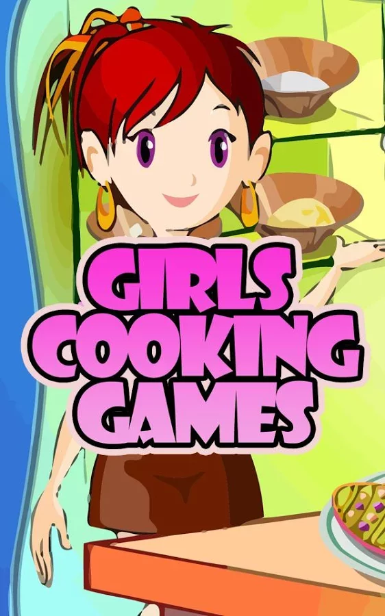 烹饪游戏的女孩截图2