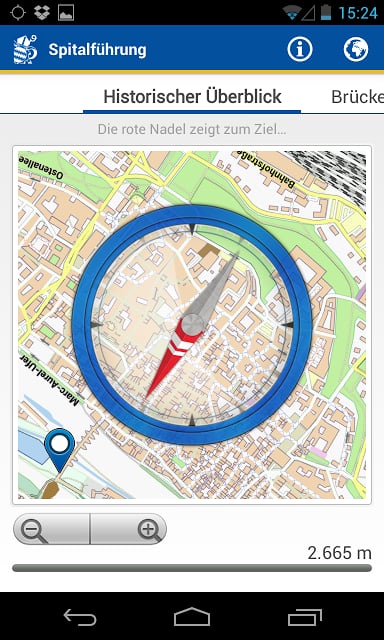 Spitalf&uuml;hrung Regensburg截图4