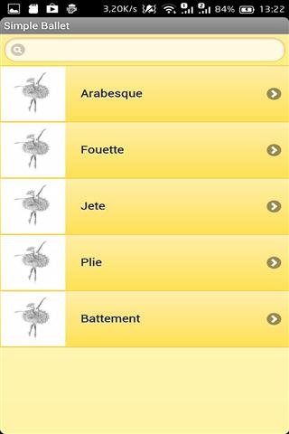 简单的芭蕾舞截图1