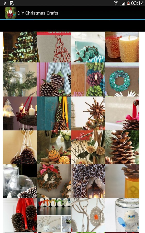 DIY Christmas Crafts Ideas截图4