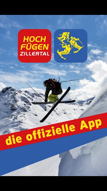 Hochf&uuml;gen Skiguide skimapGPS截图1