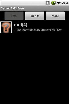 短信的秘密 免费版截图