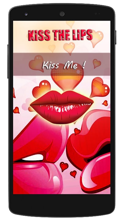 KISS THE LIPS – KISS TE...截图2