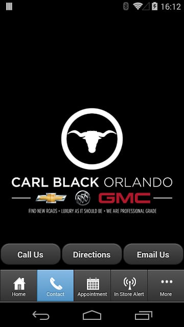 Carl Black Orlando Chevy Buick截图4