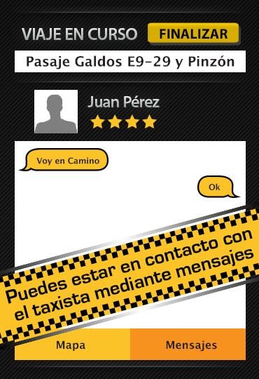 Taxi Seguro (Versi&oacute;n Taxi)截图5