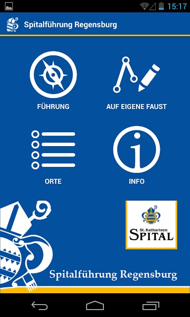 Spitalf&uuml;hrung Regensburg截图1