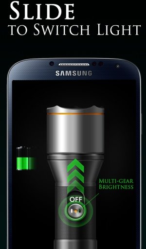 Super Light - LED Flashlight截图2