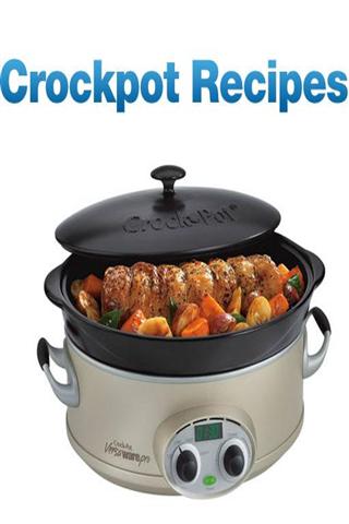 克罗克电锅食谱 Crockpot Recipes !截图2