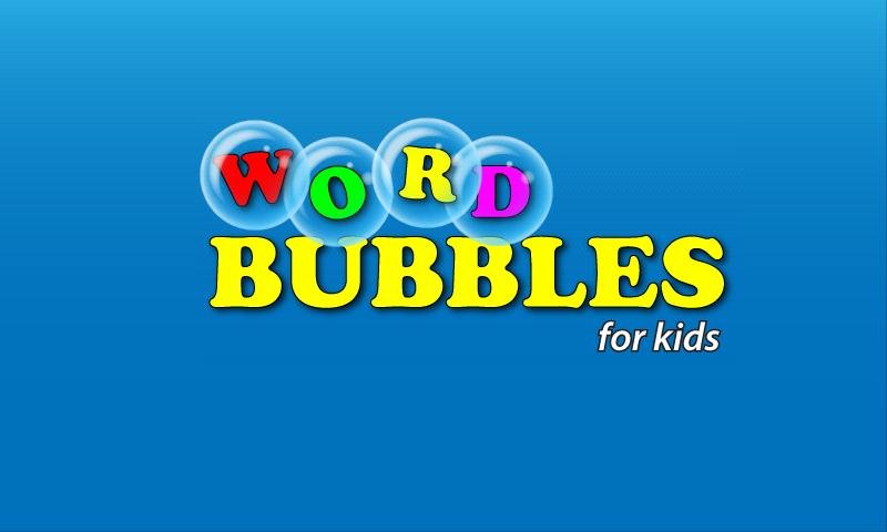 儿童的泡泡世界 免费截图4