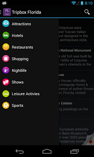 Tripbox Florida截图3