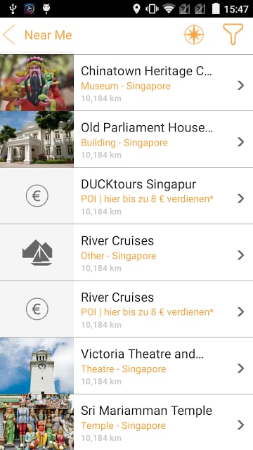 Singapore Travel Guide–Tourias截图1