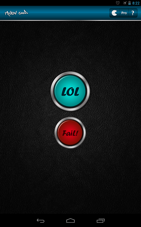 LOL Button: funny laugh sounds截图1