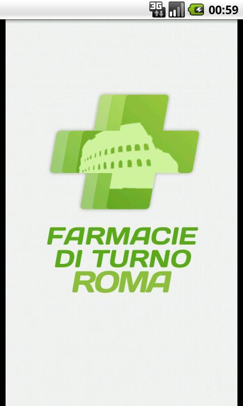 Farmacie di Turno - Roma截图1