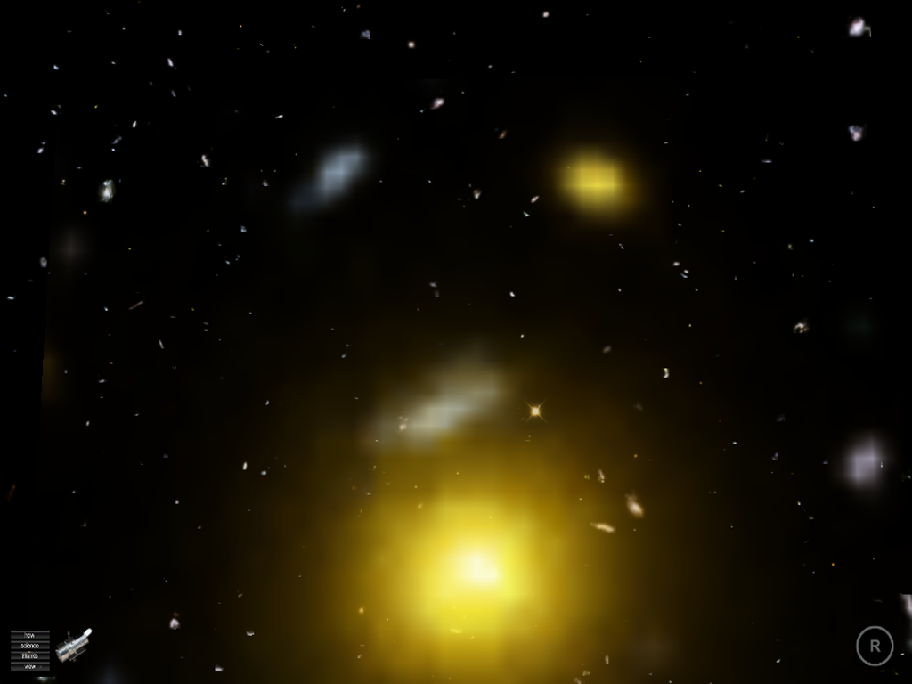 Hubble 3D - Ultra Deep Field截图8