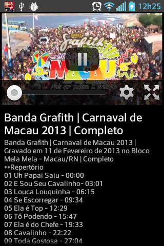 Banda Grafith截图6