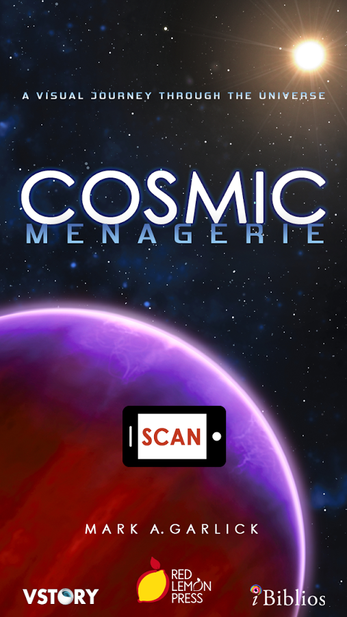 Cosmic Menagerie截图1