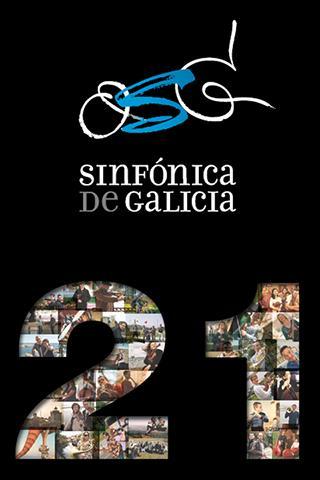 Orquesta Sinfónica de Galicia截图1