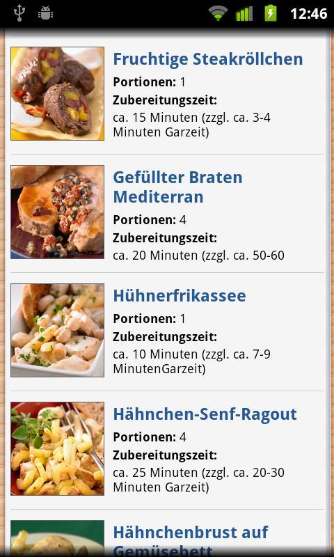 Toppits Rezepte截图4