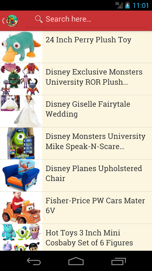 Christmas Toys Hot List 2013截图5