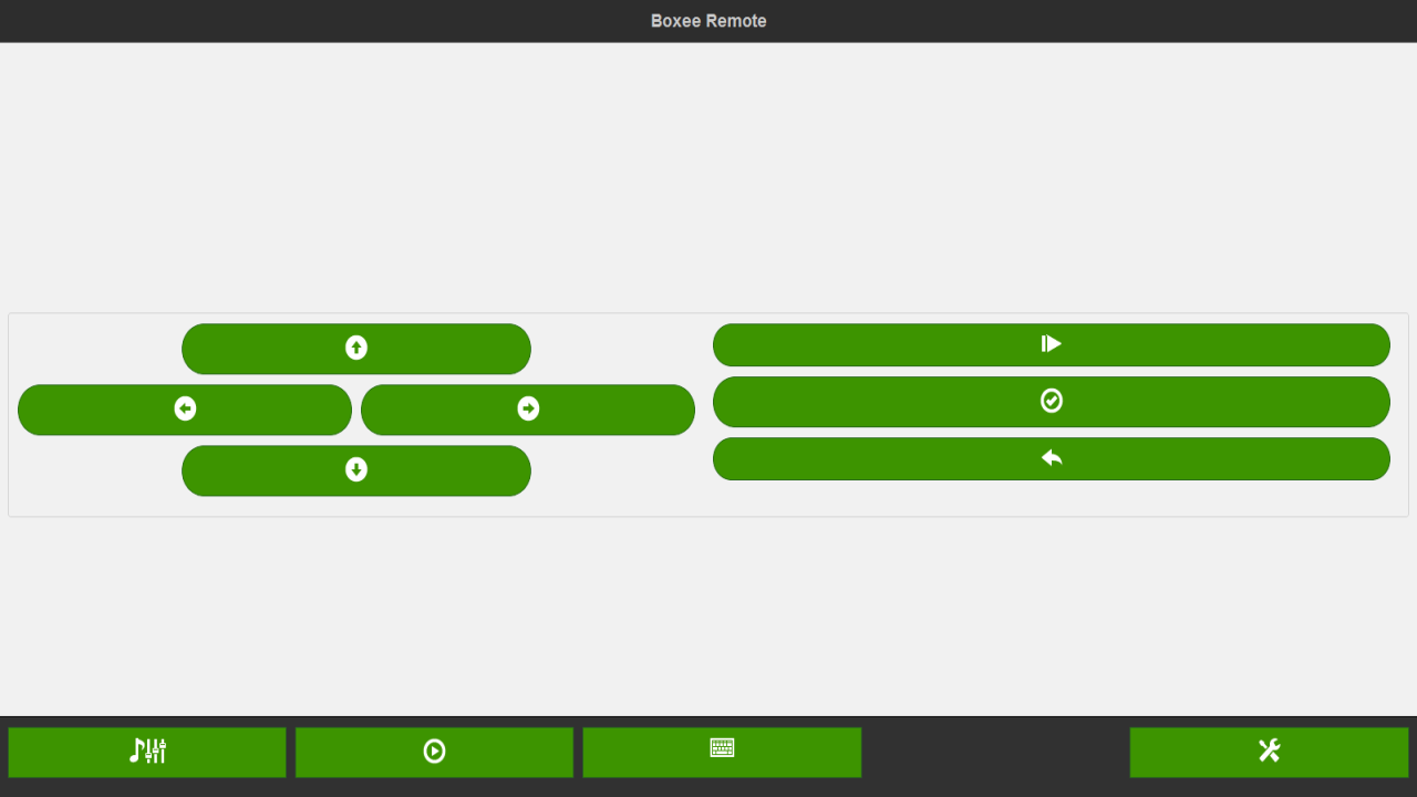 Boxee Remote截图1