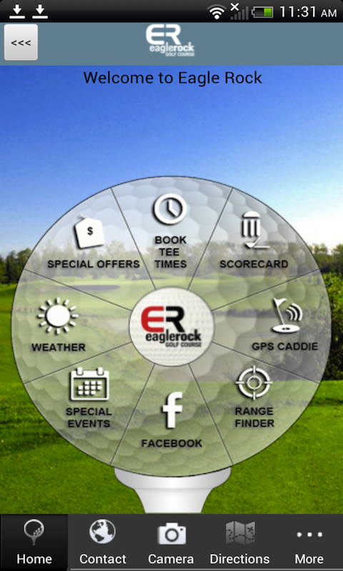 Eagle Rock Golf Course截图1