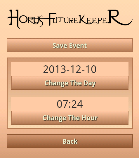 Horus Future Keeper截图4