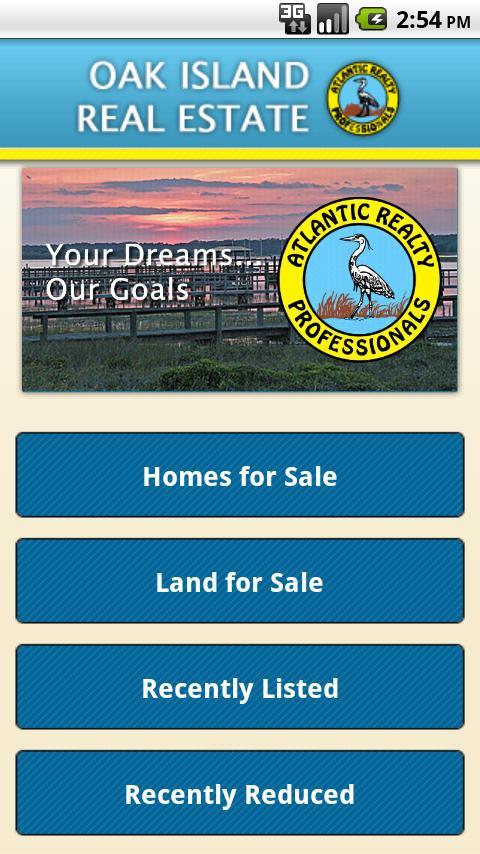 Oak Island Real Estate Sales截图2