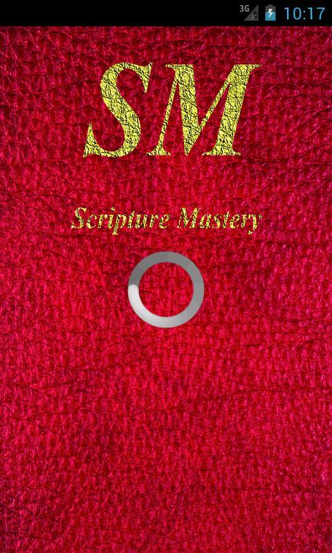 Scripture Mastery截图1