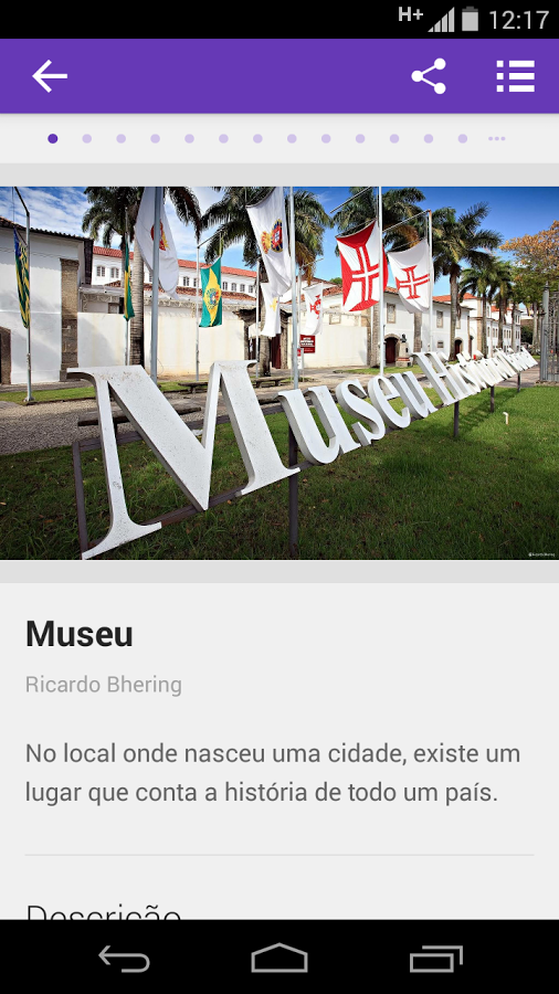 Museu Histórico Nacional截图9