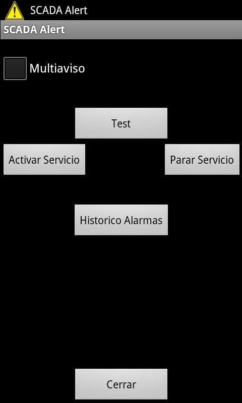 SCADA Alert截图1